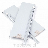 Metalbox L-450 H-150 biały