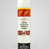 Klej kontaktowy STA-PUT SPH CLEAR 600ml spray