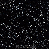 Blat BIUROSTYL 033S 4120/800/38/1 Black Galaxy