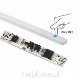 Wyłącznik dotykowy - płytka do profili LED 90W