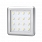 Oprawa kwadratowa SQUARE2 LED biały ciepły