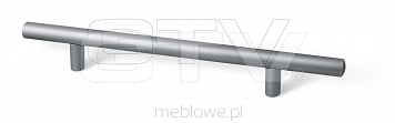 Uchwyt relingowy L-256/356 aluminium