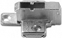 BLUM prowadnik clip H-9 z reg. wys. 175H7190